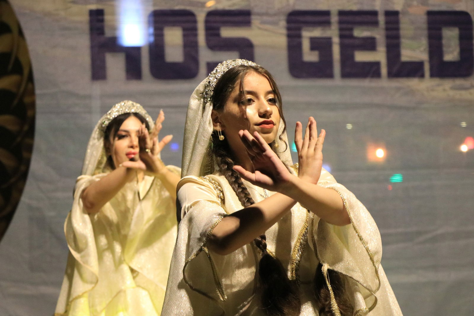 Türk Boyları Kültür Şöleni Çiftlikköy’de Coşkuyla Sürüyor