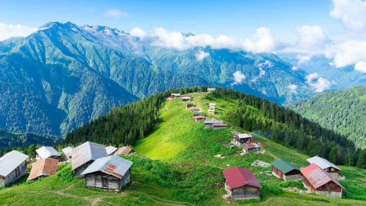 Ayder Yaylası: Karadeniz’in Eşsiz Doğa İncisi
