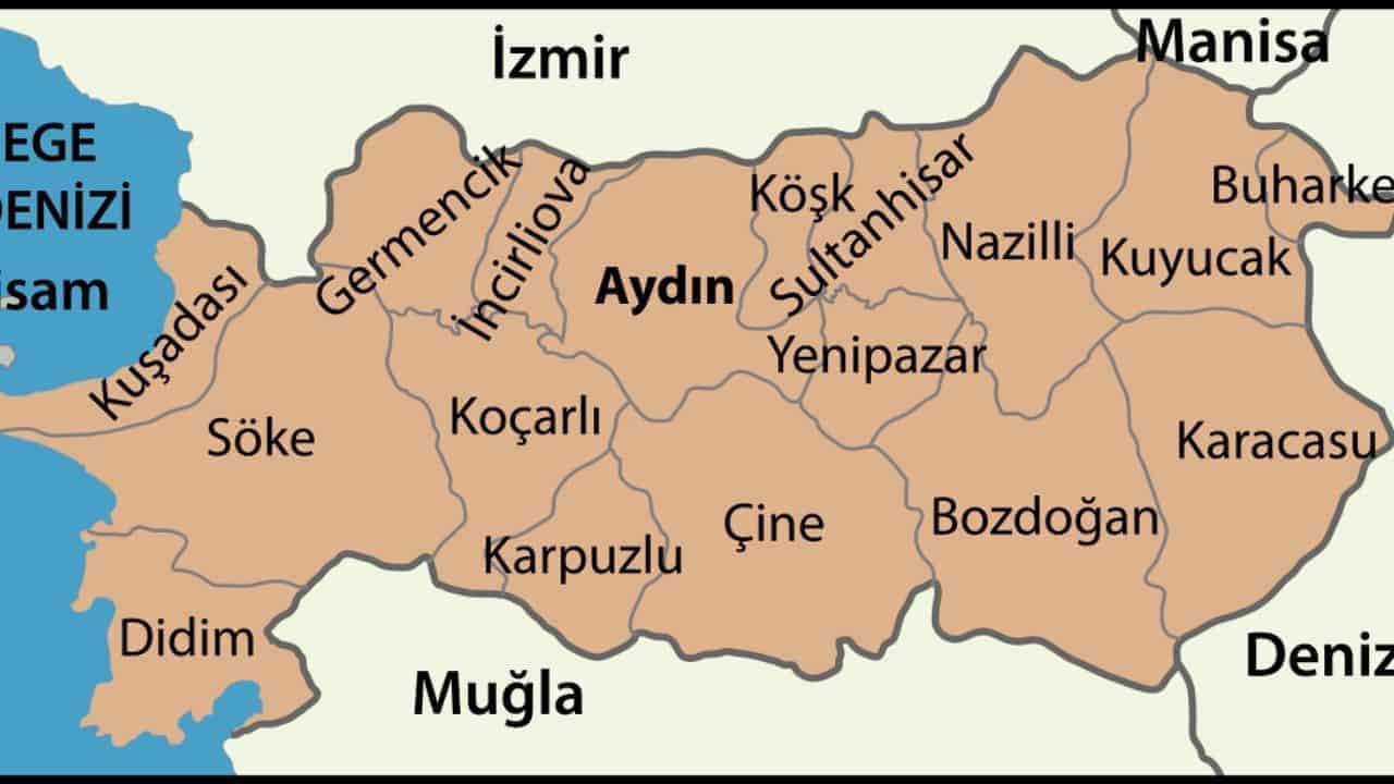 Aydın’da Keşfedilecek Yerler: Tarihi ve Doğal Güzelliklerin Buluştuğu Şehir