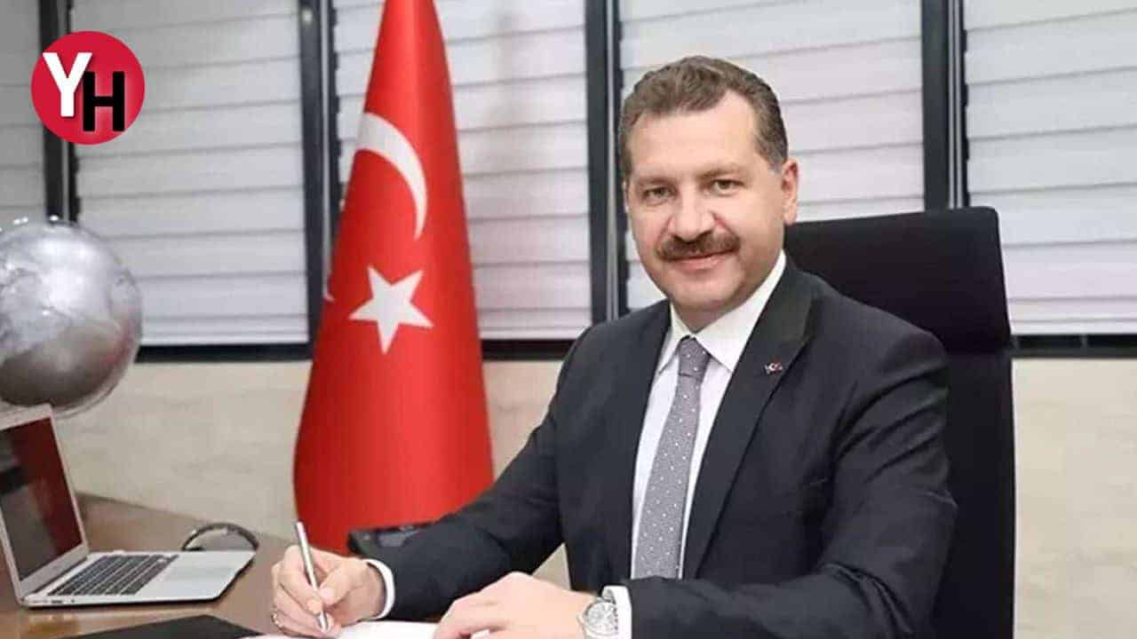Balıkesir Belediye Başkanı Yücel Yılmaz’ın Yaşı, Nereli ve Siyasi Kariyeri Nedir?