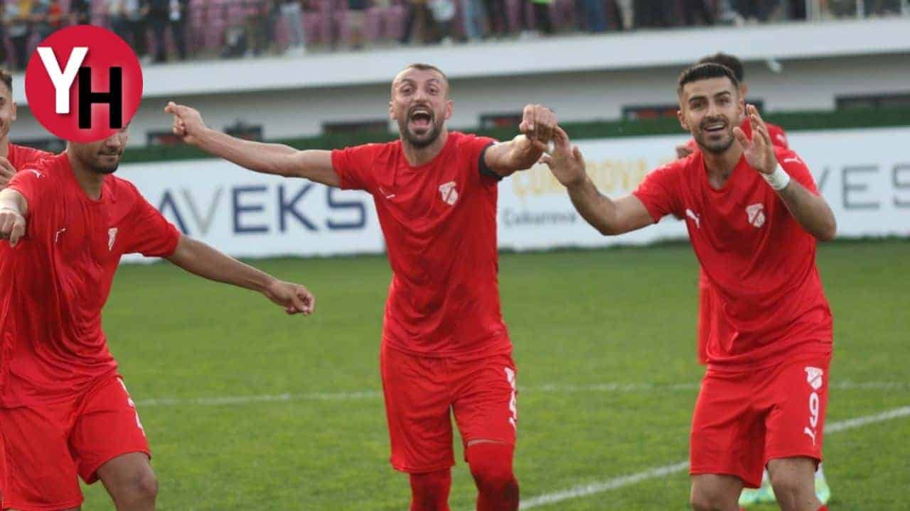 Balıkesirspor, Sebat’ı Yenerek Zirveye Yaklaşacak
