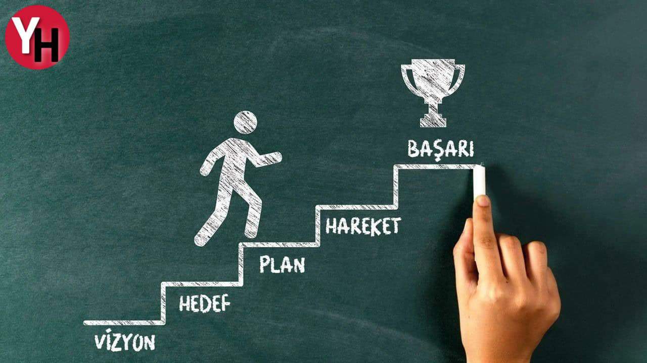 Başarılı Olmanın Yolları