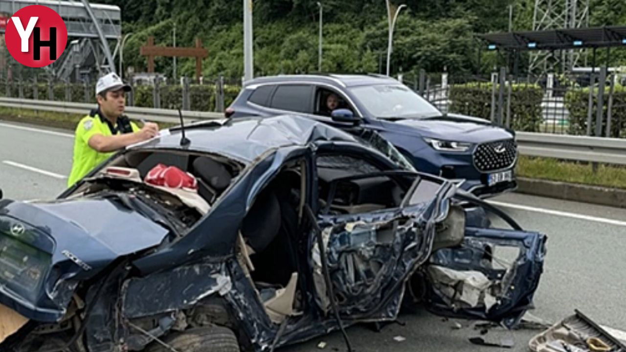 Bayram Tatilinde Trafik Kazaları: 16 Can Kaybı