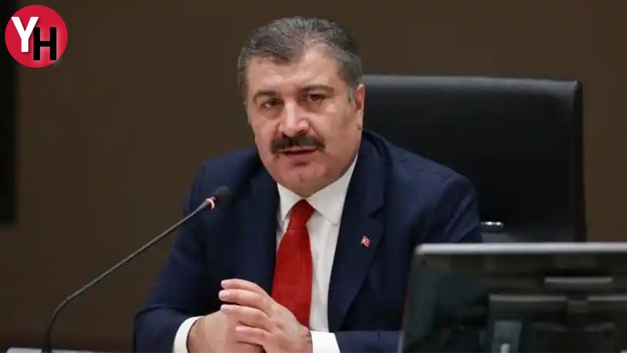 Bayram Tatilindeki Kazaların Vahim Sonuçları ile İlgili Sağlık Bakanı’ndan Açıklama Geldi