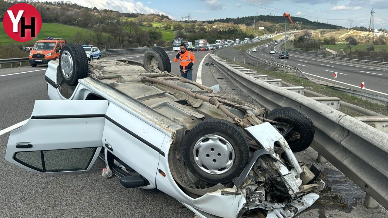 Bayram Tatilindeki Trafik Kazalarında Hayatını Kaybedenlerin Sayısı Endişe Verici Derecede Arttı