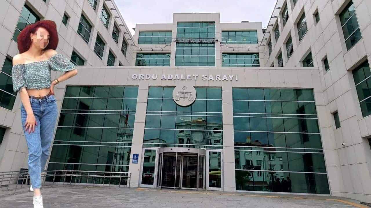 Ölen Bebeğini Arsaya Gömen Anne Hakim Karşısında
