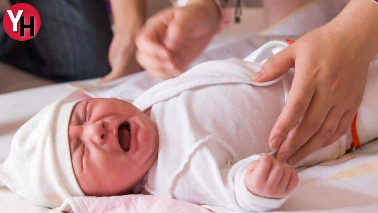 Bebeklerde Gaz Problemi ve Diyet Önerileri