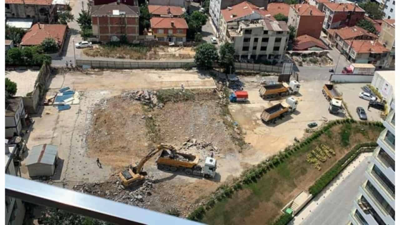 Kentsel Dönüşümde Tek Tapulu Arazi: Yeşil Alan İçin Bir Dönüşüm Hikayesi