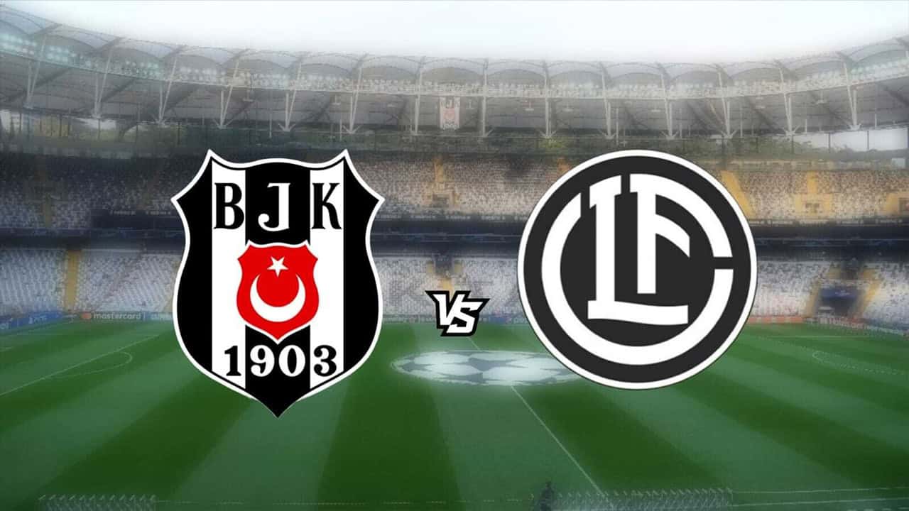 Beşiktaş- Lugano Canlı İzle Doğru Mu?