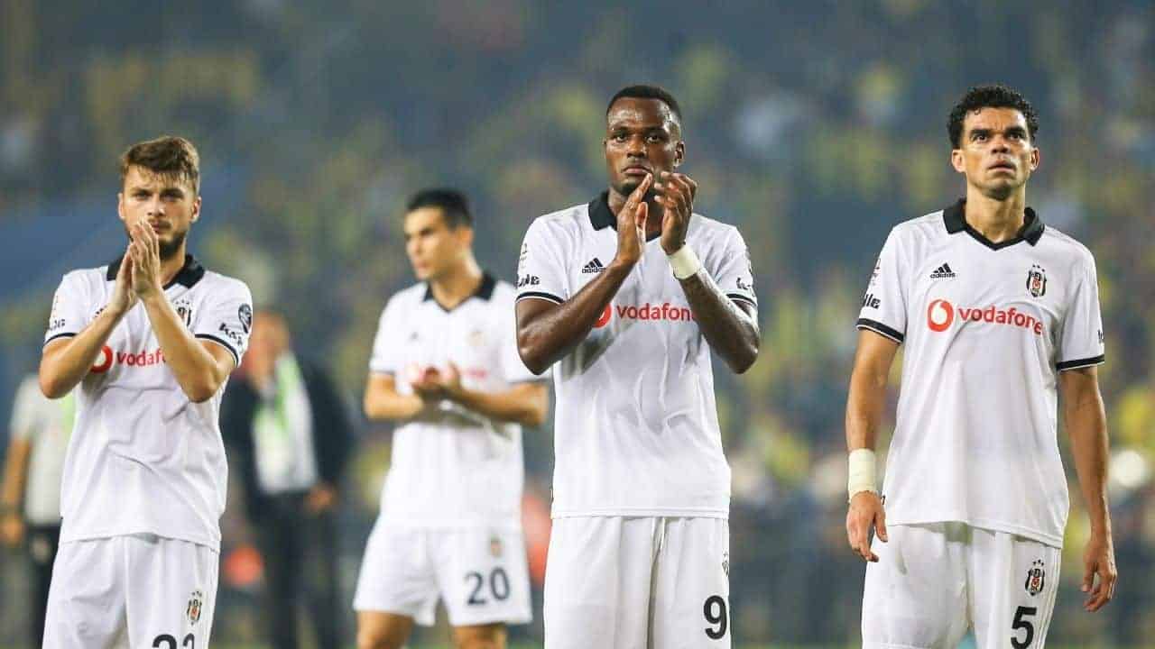 Beşiktaş Derbisine Hazırlık ve Sakat Oyuncular