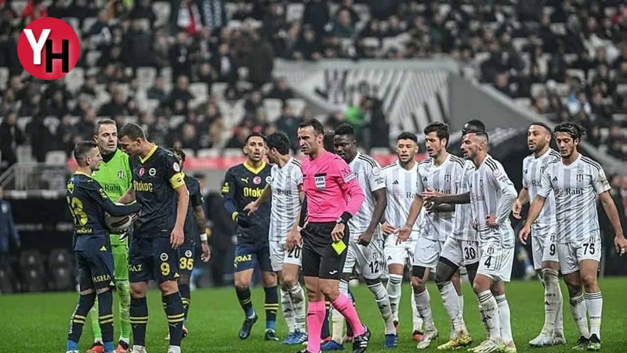 Beşiktaş – Fenerbahçe Derbisinde Skandal Olay ve Tehdit Mesajları