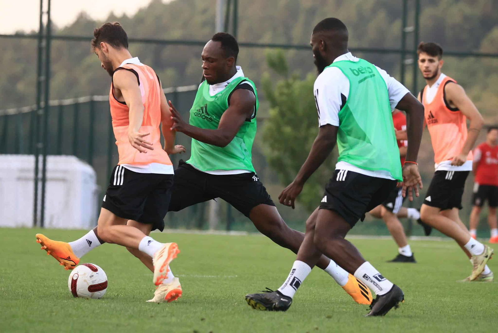 Beşiktaş, Tirana’yı Devirmek İçin Son Sürat Hazırlanıyor!
