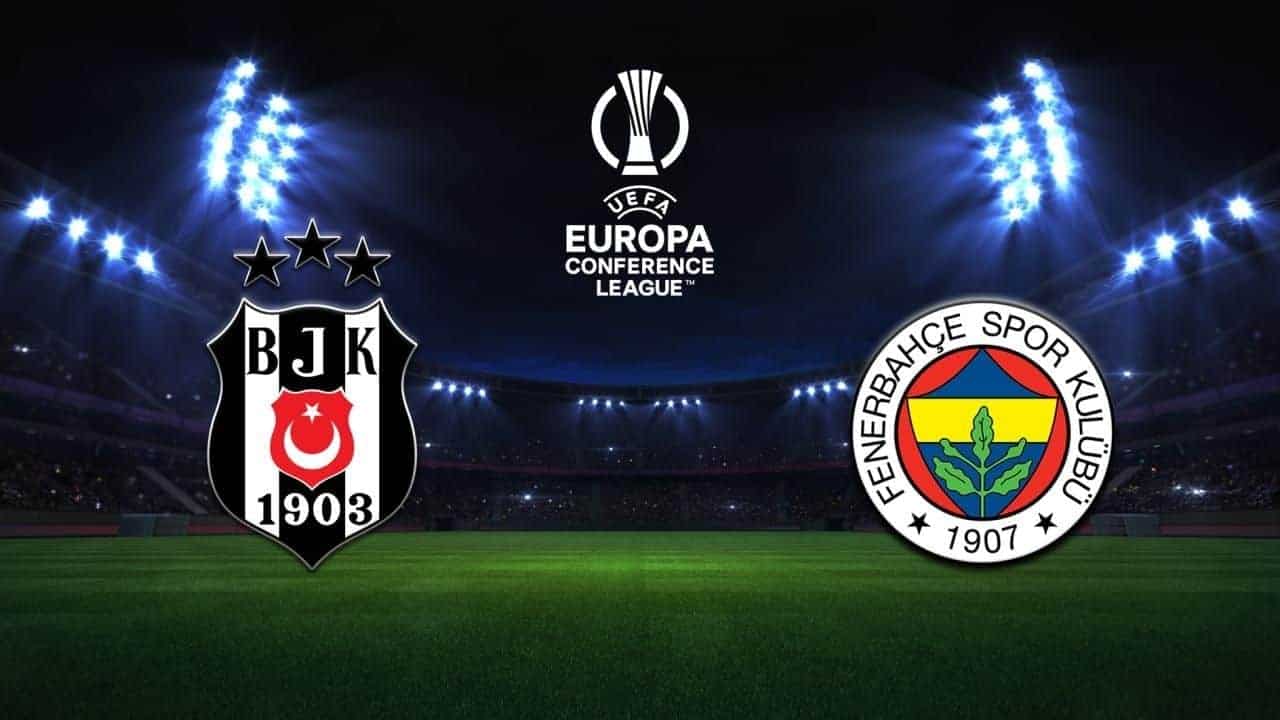 Beşiktaş ve Fenerbahçe’nin Avrupa Serüveni: Hakemler Belli Oldu, Heyecan Dorukta!