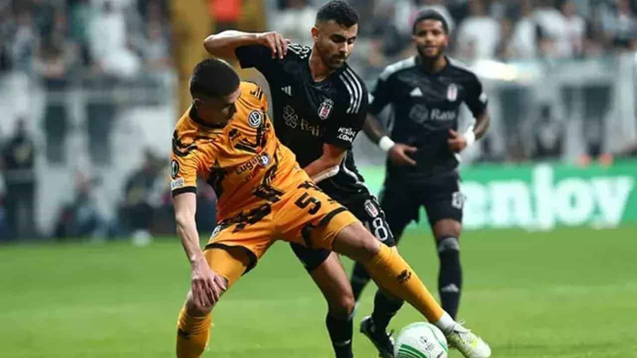 Beşiktaş’ın Lugano Maçı, Büyük Heyecan, Beklenmedik Sonuç