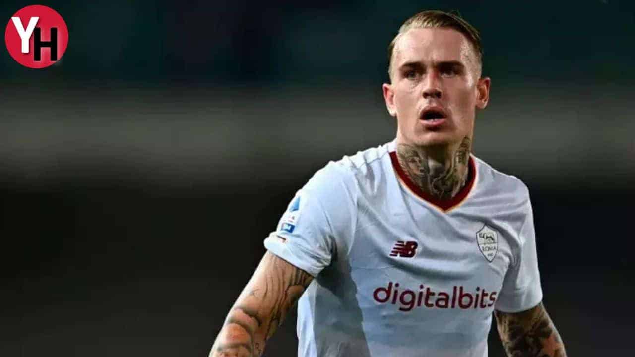 Beşiktaş’ta Transfer Sürprizi: Rick Karsdorp İmza İçin Yakın!
