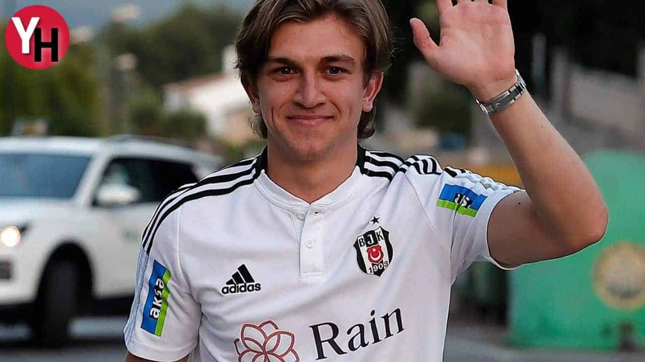 Beşiktaş’tan Rıdvan Yılmaz’a Şok! ‘Galatasaray’a Gidebilirsin’
