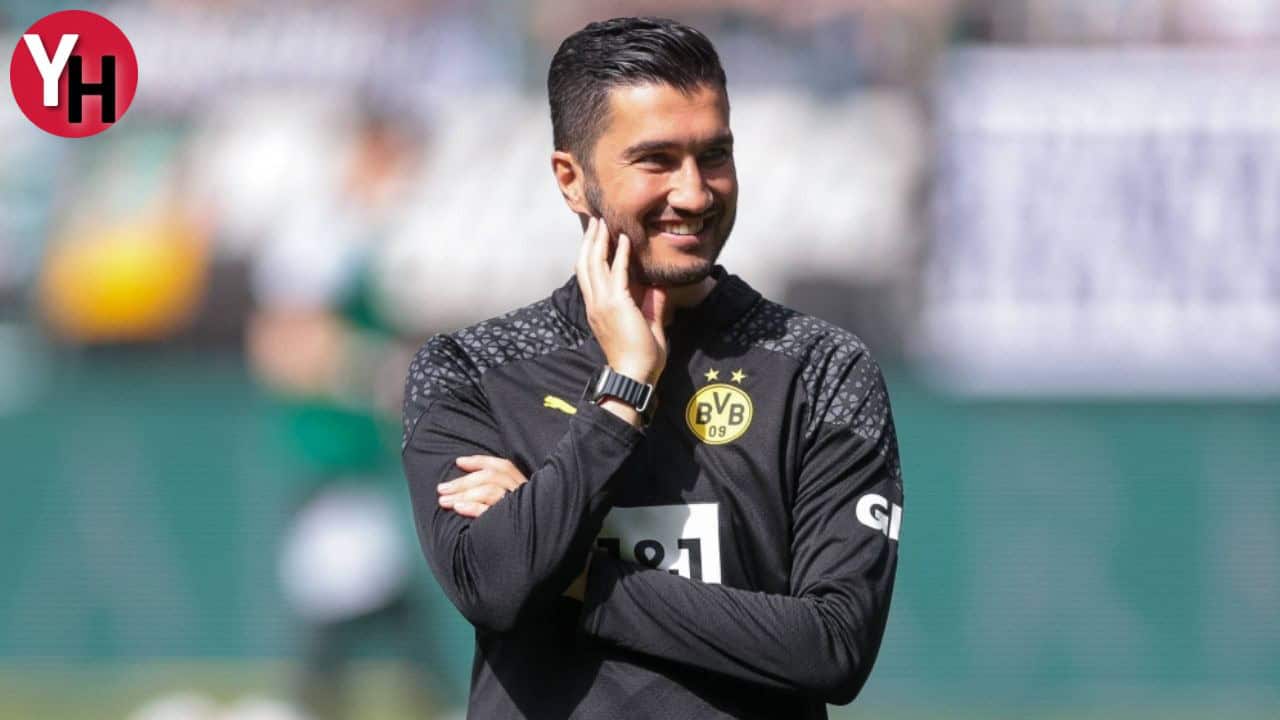Borussia Dortmund’un Yeni Teknik Direktörü Nuri Şahin Kimdir?
