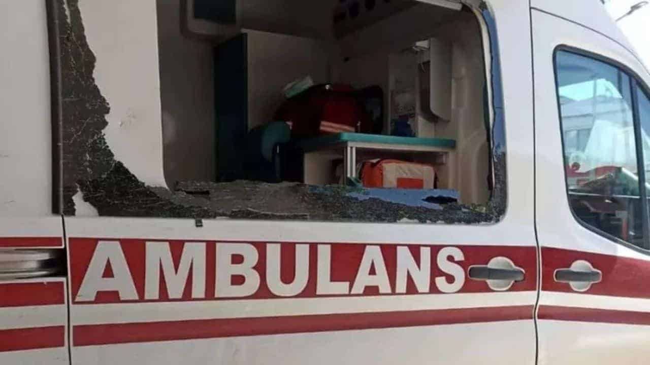 Polis ekipleri alarm durumuna geçti