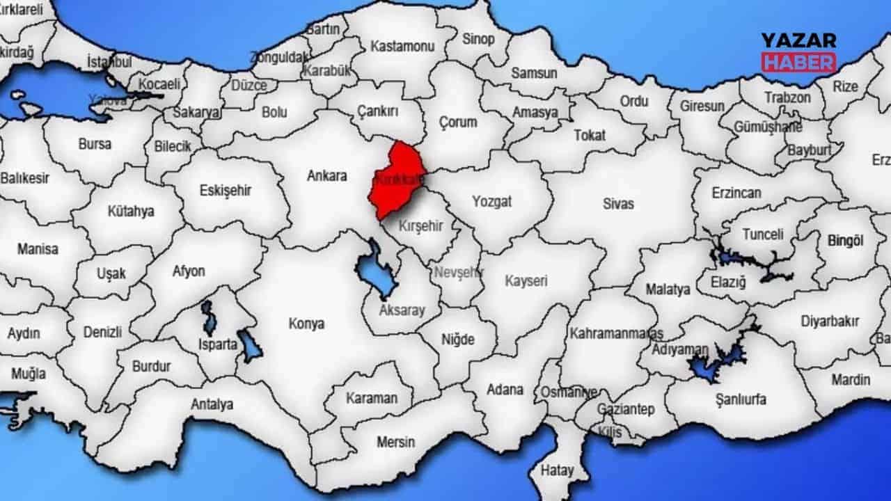 Kırıkkale’de Gezilecek Tarihi Turistik Yerler, Doğal Mekanlar ve Müzeler
