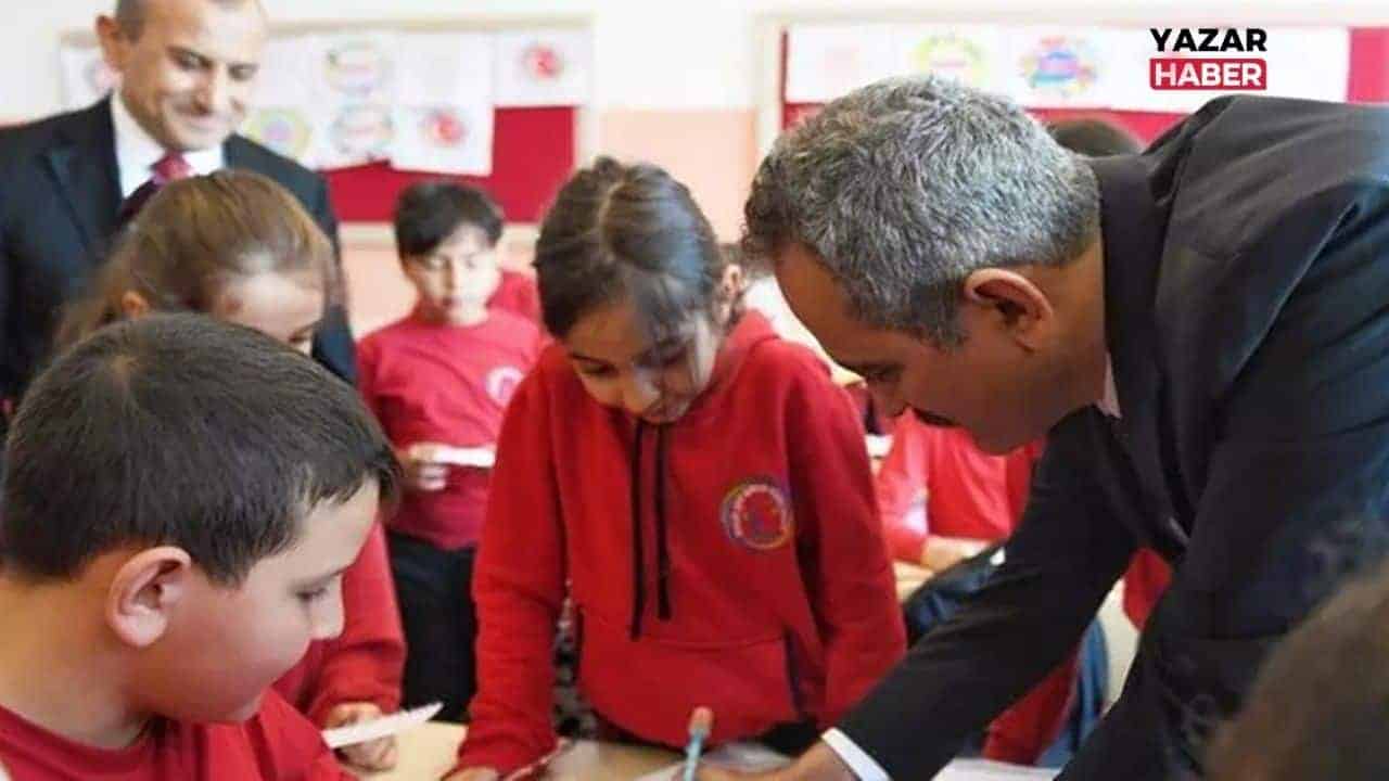 MEB’den resmi açıklama! Yaz tatili 4.5 ay oldu okullar o tarihte açılacak