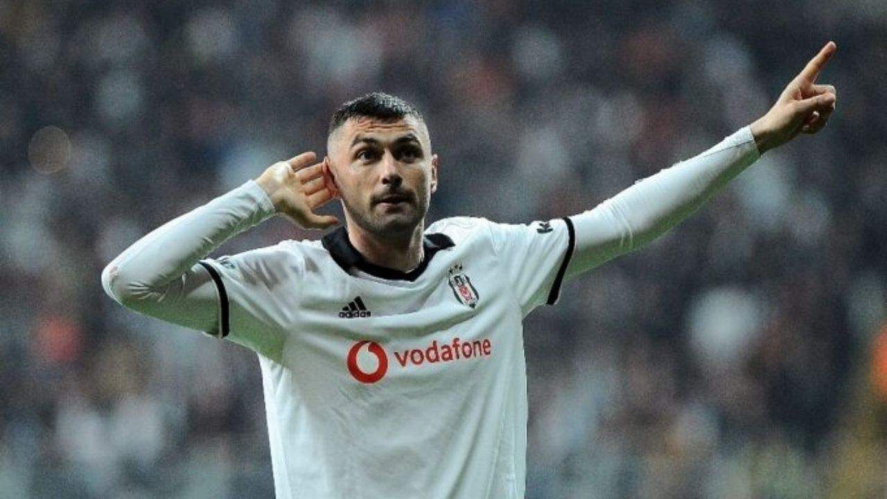 Burak Yılmaz Yönetimindeki Beşiktaş Zaferin Yeni Adı!