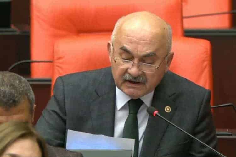 Bursa Yenişehir’in ‘üretkenliği’ TBMM gündeminde