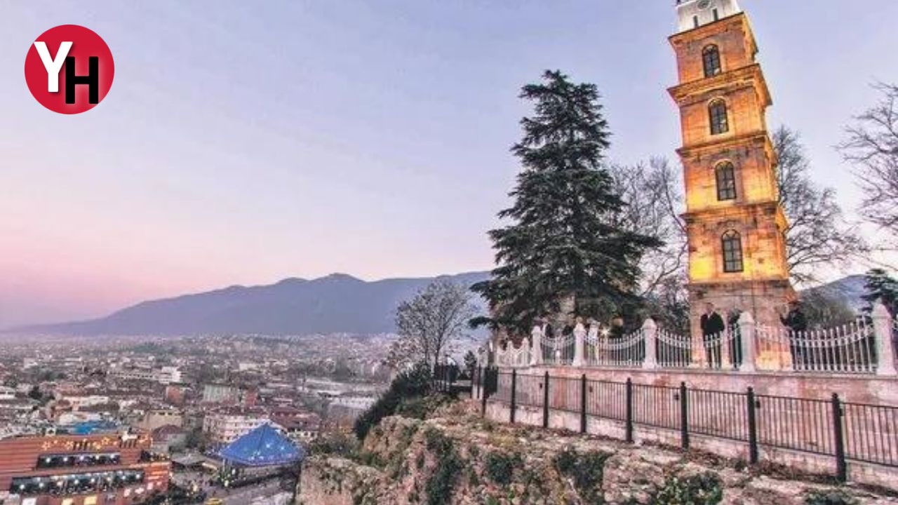 Bursa’da Tarihi Miras Dönüşüyor