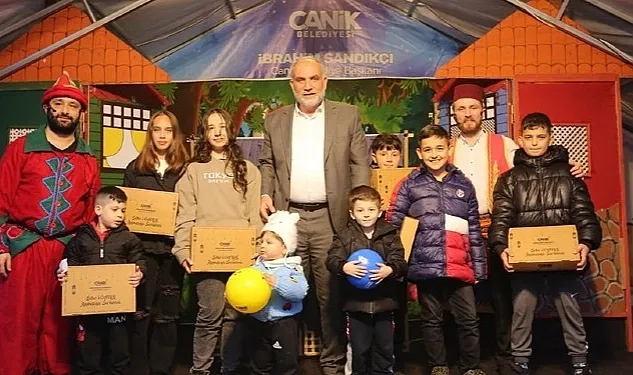 Canik’te Çocuklar Ramazan Ayı’nın Önemini Şehr-i Canik Ramazan Serüveni ile Öğrendi
