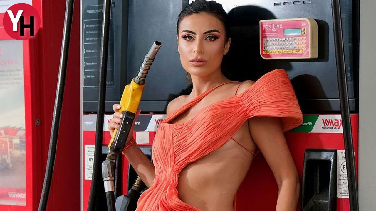Çarkıfelek’in Güzel Sunucusu Duygu Çakmak Bakın Kim Çıktı?
