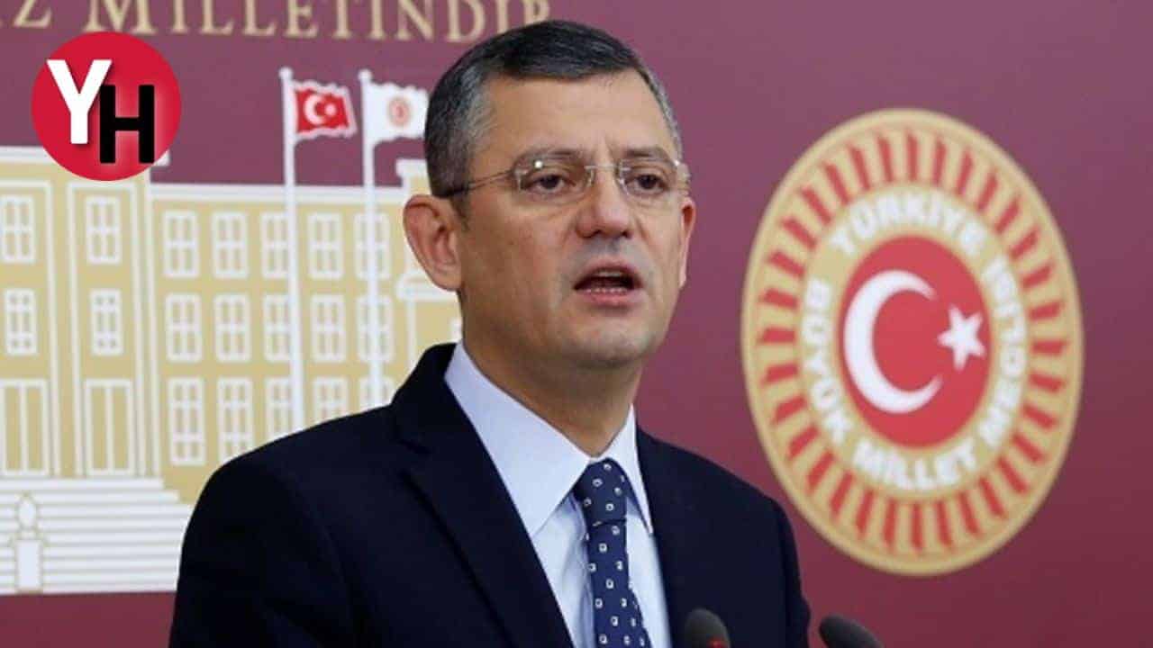 CHP Genel Başkan Adayı Özgür Özel’in Paradigma Değişikliği Önerisi