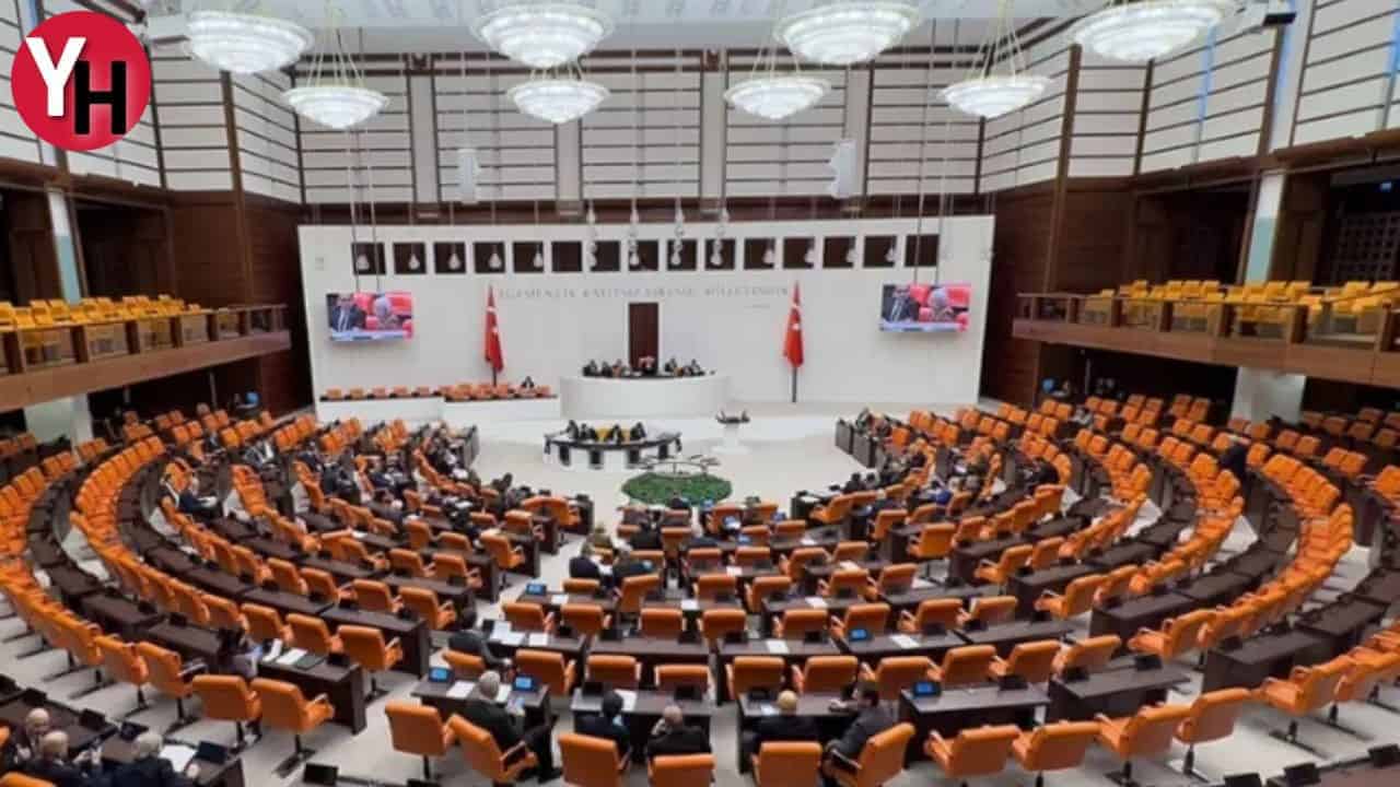 CHP’li Milletvekilinin Deniz Gezmiş Konuşması TBMM’yi Karıştırdı: Oturuma Ara Verildi