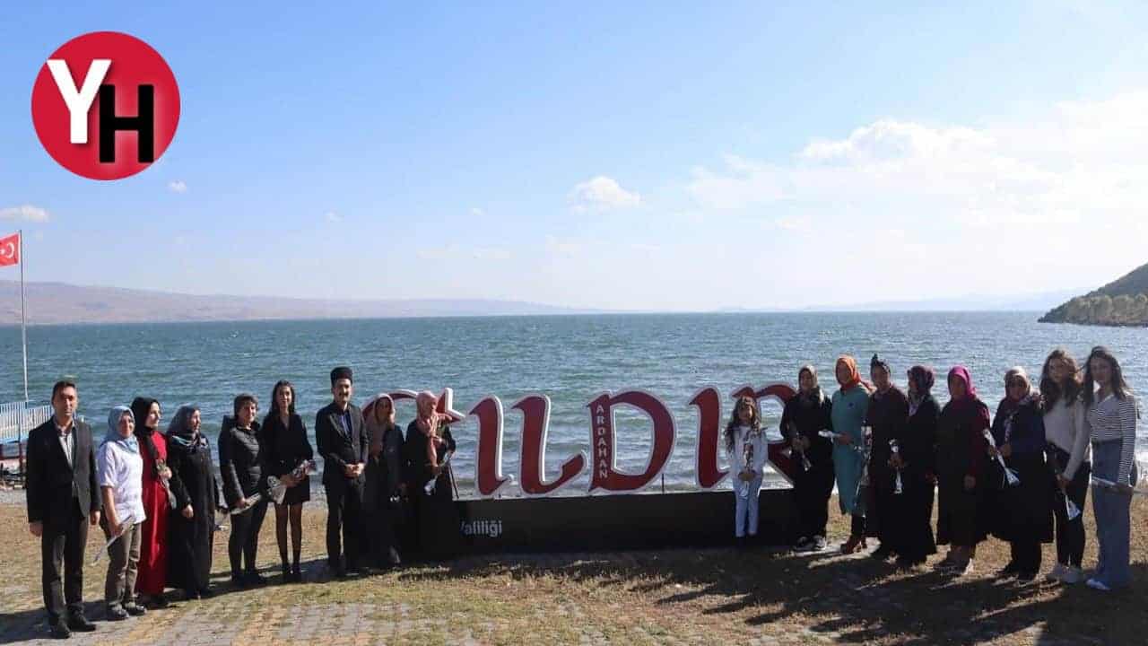 Çıldır’da Kadın Çiftçiler Günü kutlandı