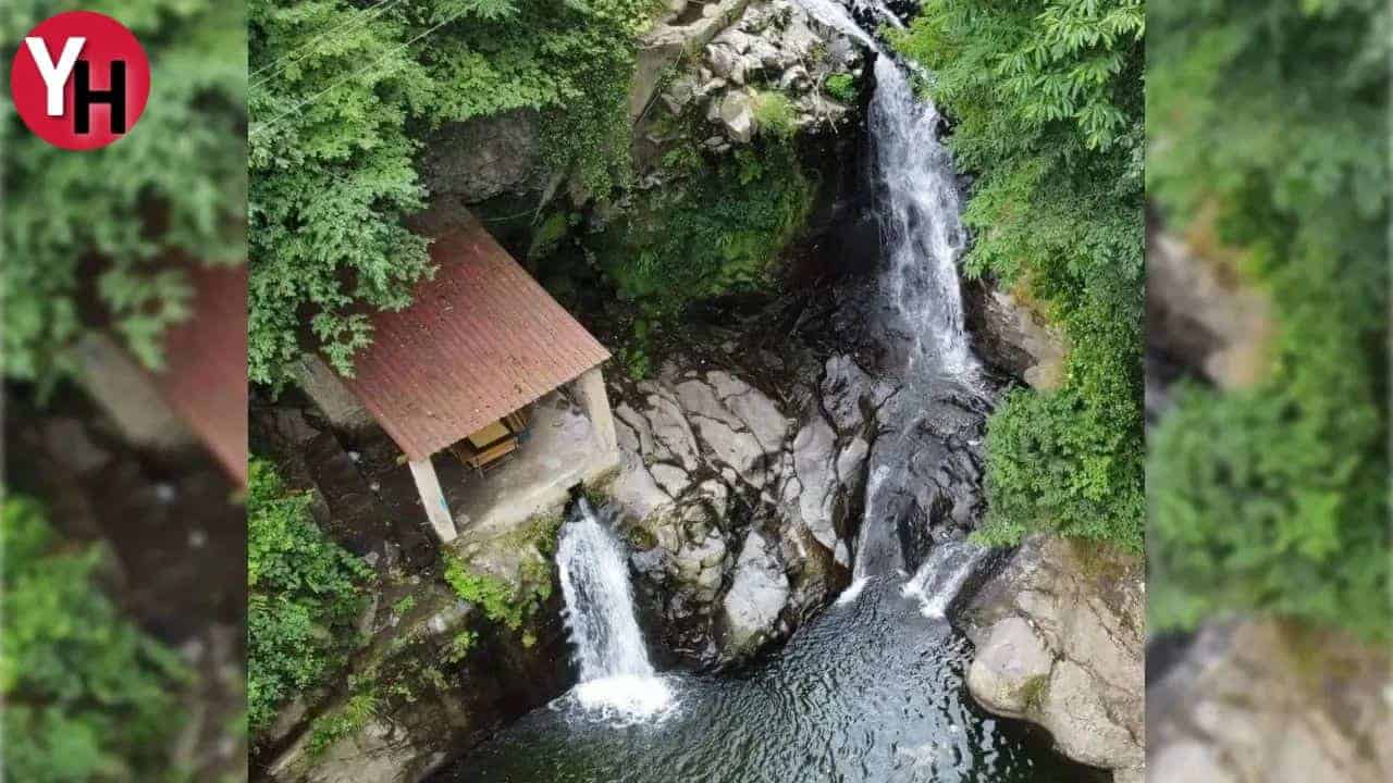 Cin Değirmeni ve Şelalesi Hangi İlde?
