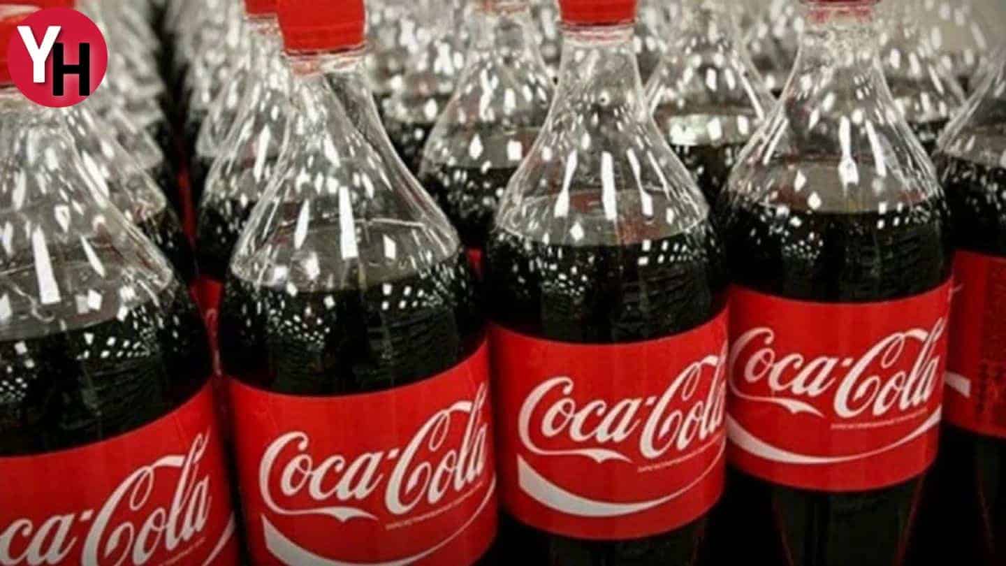 Coca Cola Ürünlerine Zam Geldi