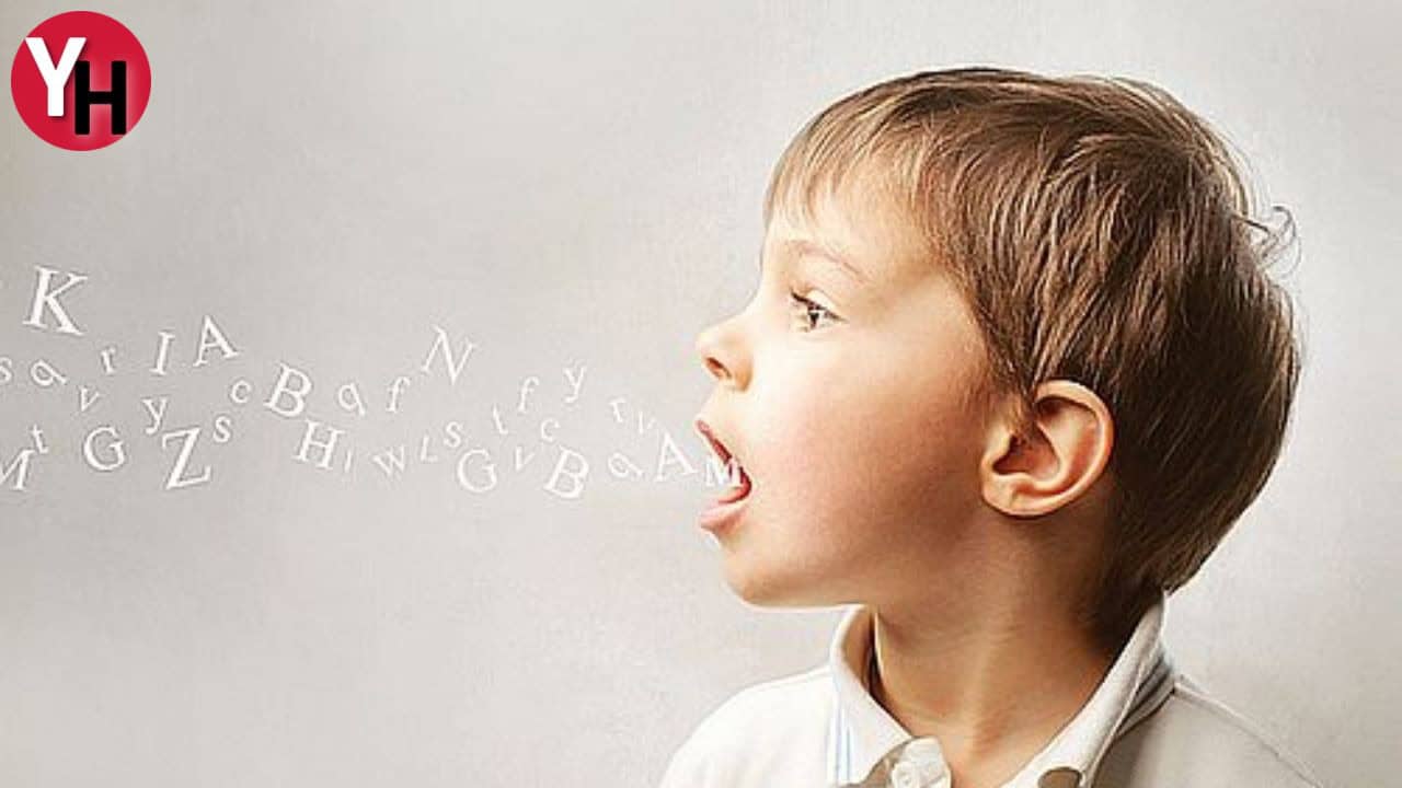 Çocuklarda konuşma güçlüğü nedir?