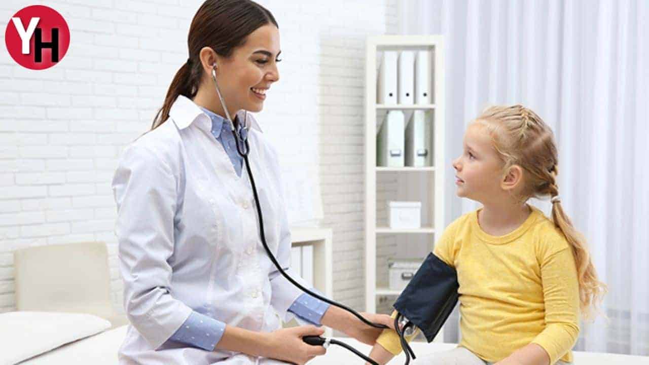 Çocukluk Çağında Hipertansiyonun Nedenleri ve Belirtileri Nedir?