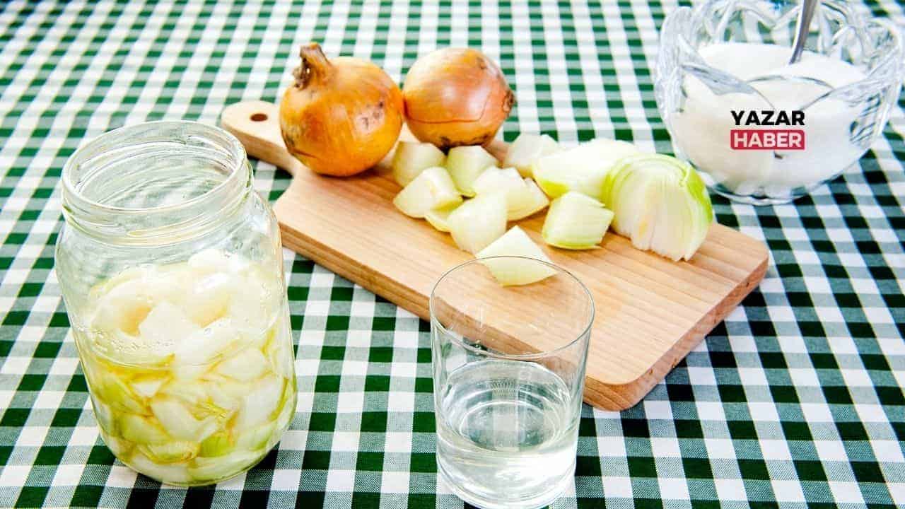 Soğan Suyunun Faydaları Nelerdir?