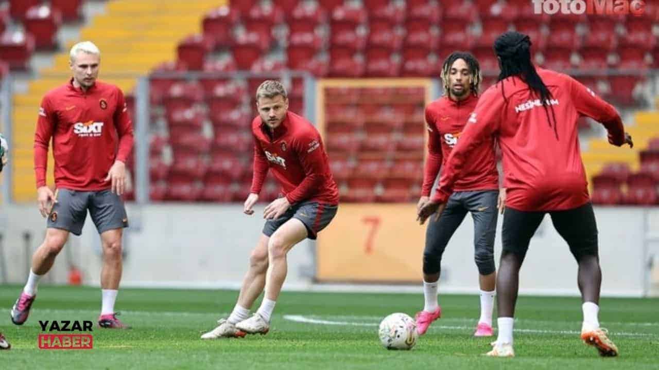 Transfer haberi: Galatasaray transferde gözünü kararttı!