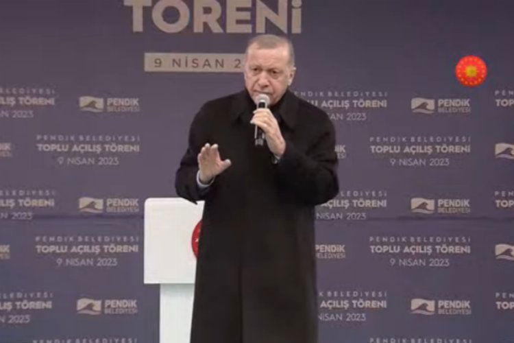 Cumhurbaşkanı Erdoğan: 14 Mayıs’ta destan yazacağız