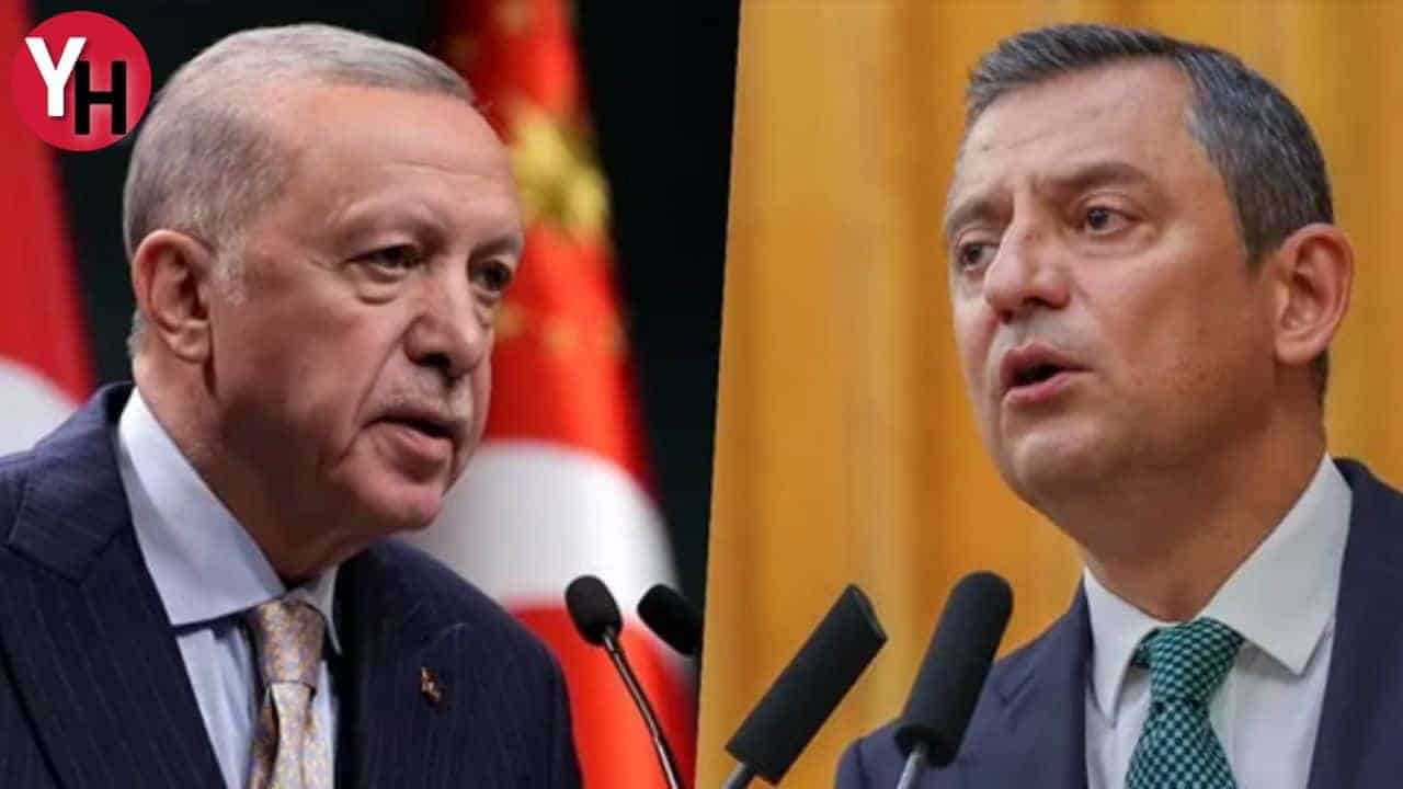 Cumhurbaşkanı Erdoğan, Bayram Öncesi CHP’yi Ziyaret Edecek