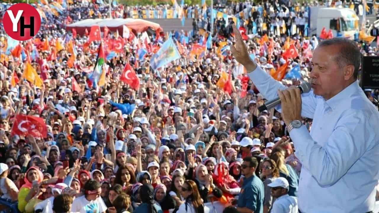 Cumhurbaşkanı Erdoğan Bursa’da Dev Miting Düzenledi: 90 Bin Kişi Katıldı!