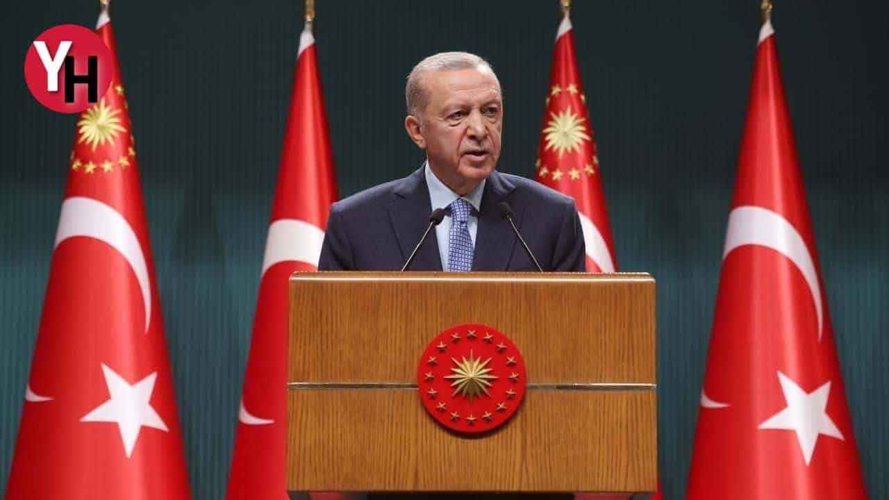 Cumhurbaşkanı Erdoğan, Su Kaynaklarına Yatırımlar