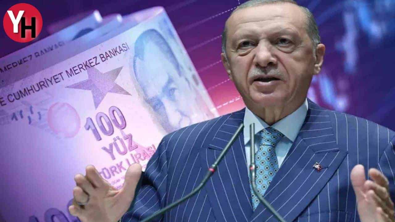 Cumhurbaşkanı Erdoğan’dan Emeklilere Müjde! Emeklilere 8 Bin Lira Zam Geliyor