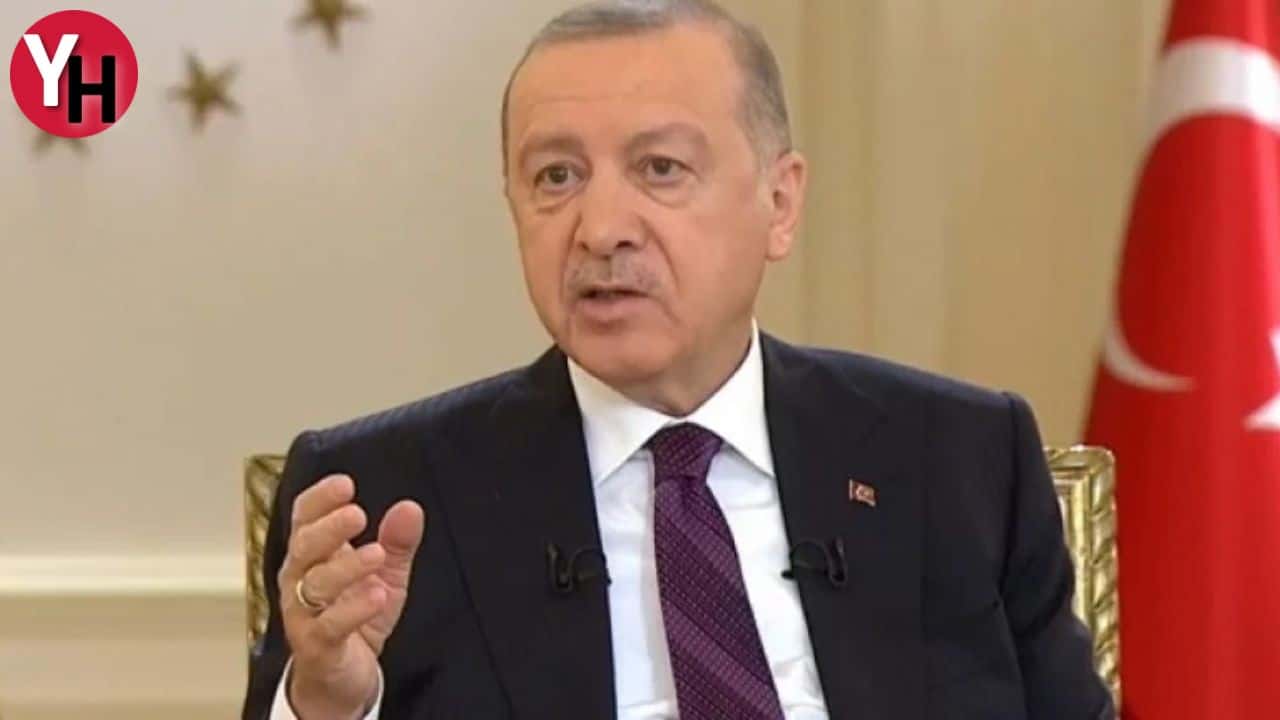 Cumhurbaşkanı Erdoğan’dan Gündem Açıklamaları