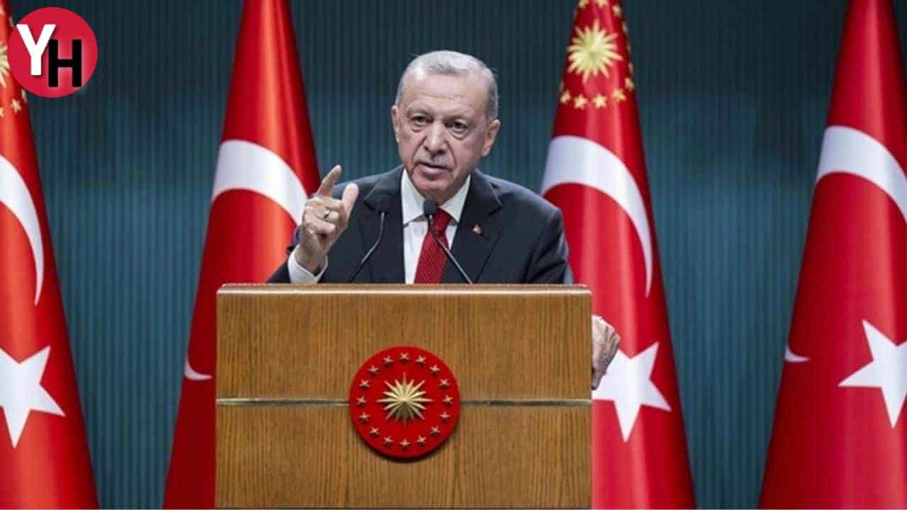 Cumhurbaşkanı Erdoğan’ın Kabine Toplantısından Yeni Kararlar! Türkiye’nin Gündemi Değişiyor!