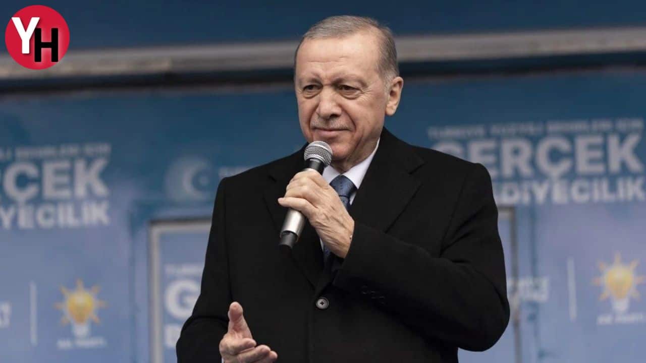 Erdoğan: Seçimde İstismara Rıza Gösteremeyiz