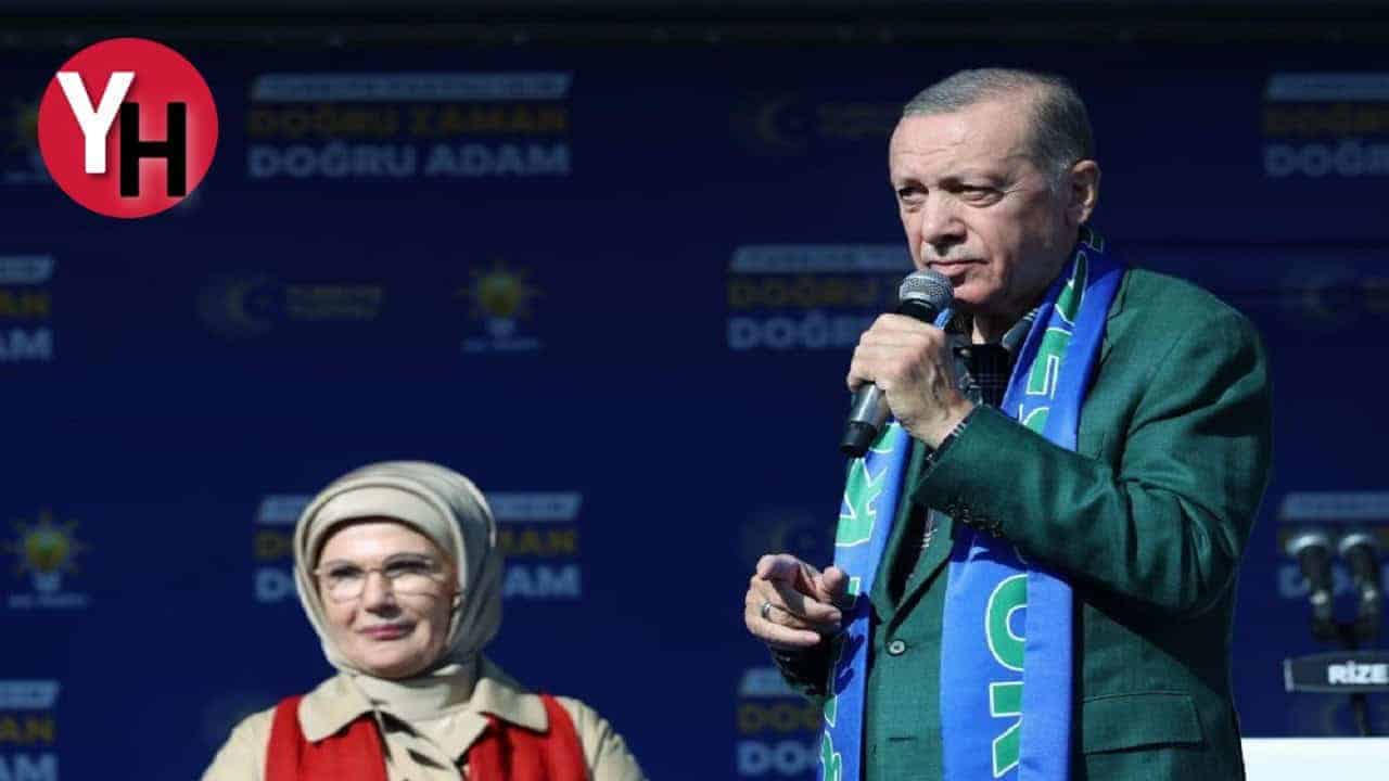 Cumhurbaşkanı Recep Tayyip Erdoğan haftasonu Rize’ye geliyor