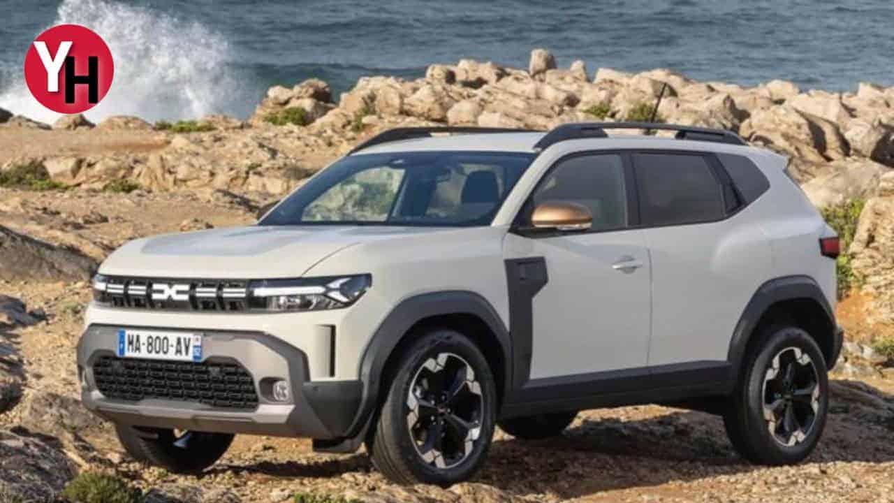 Dacia Duster’ın Yeni Nesli Türkiye’de Üretilecek