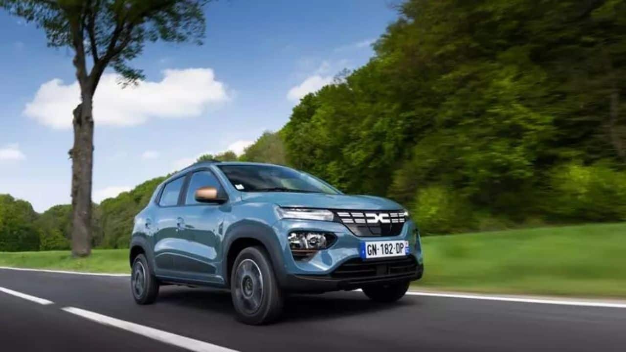 Elektrikli Devrim: Dacia Spring’in Şaşırtıcı Fiyatı Türkiye’yi Etkisi Altına Alıyor