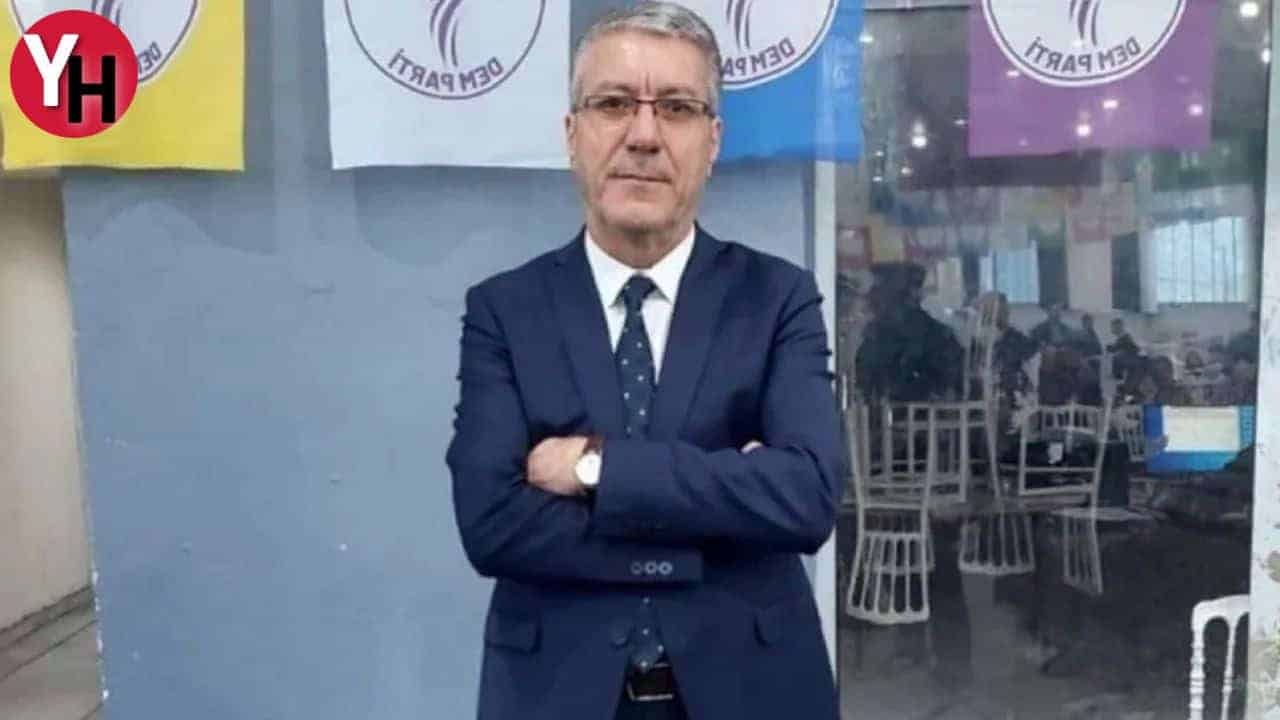 DEM Parti Muş Belediye Başkan Adayı Tutuklandı! Muş’ta Siyasi Şok